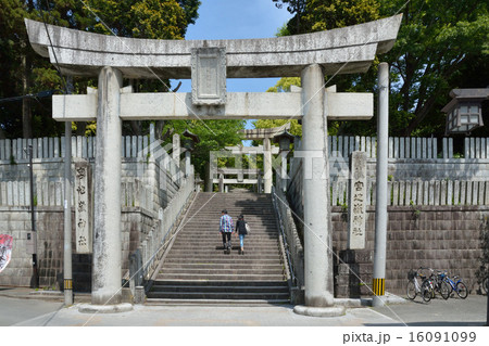 宮地嶽神社 宮地嶽神社 16091099