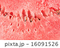 Texture of watermelon with seeds 16091526