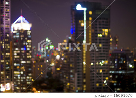 Building at night lights backgrounds Building at night lights backgrounds 16091676