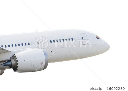 Commercial airplane Commercial airplane 16092280