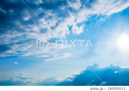 blue sky blue sky 16093012