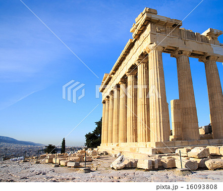 Acropolis in Athens, Greece 16093808