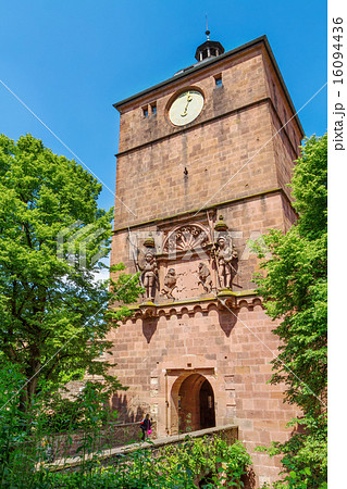 Castle Heidelberg in Germany, Europe 16094436