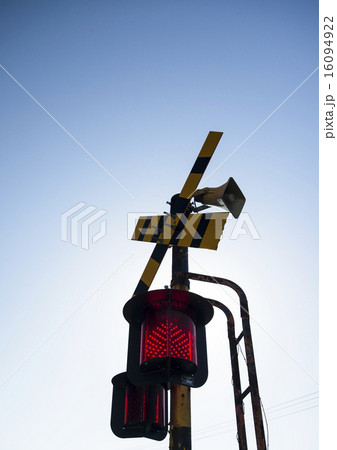 踏切警報器 踏切警報器 16094922