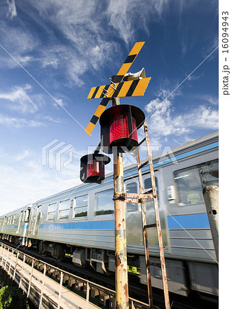 踏切警報器 16094943