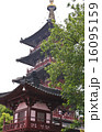 Ancient Pagoda 16095159
