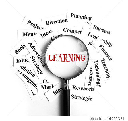 Learning concept 16095321