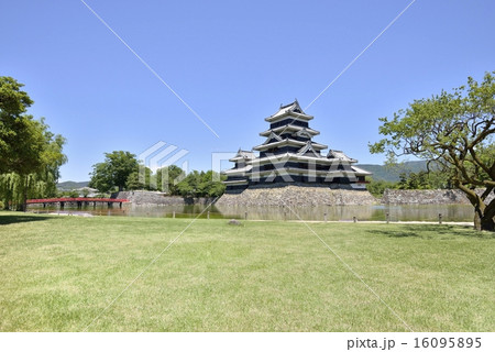 松本城 松本城 16095895