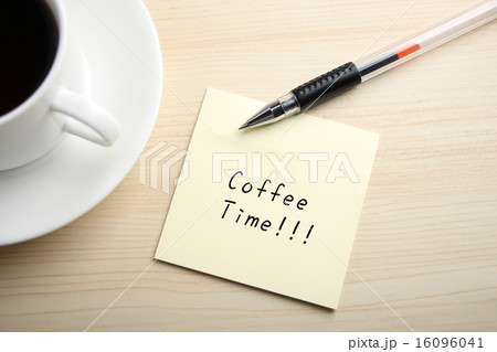 Coffee time 16096041