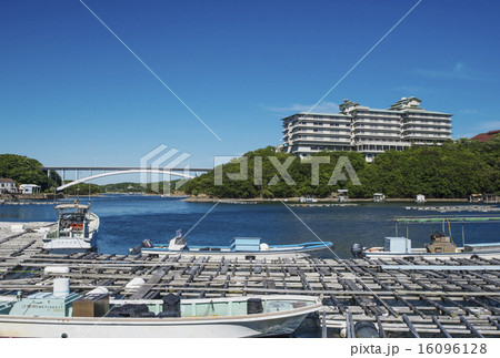 賢島の風景 伊勢志摩観光スポット 英虞湾と賢島大橋と志摩観光ホテル 賢島の風景 伊勢志摩観光スポット 英虞湾と賢島大橋と志摩観光ホテル 16096128