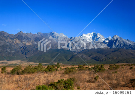 Jade dragon snow mountain 16099261