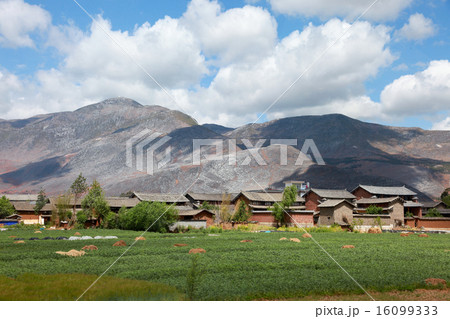 Chinese Village 16099333