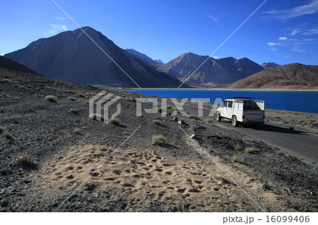 Pangong Lake Pangong Lake 16099406