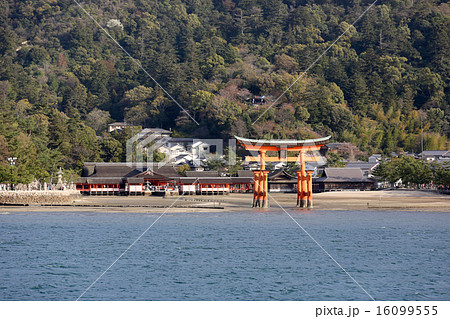 Japanese temple gate Japanese temple gate 16099555