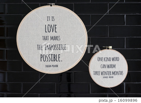 Modern toilet decoration 16099896