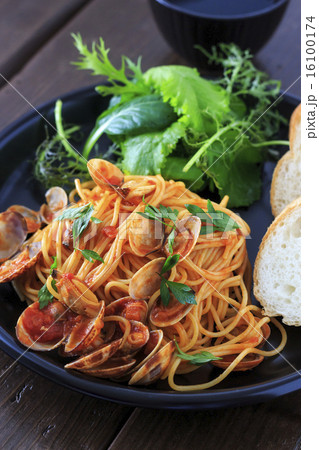 ボンゴレロッソ 16100174