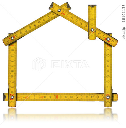 House - Wood Meter Tool 16101133