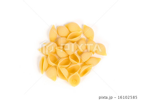 conchiglie pasta shell 16102585