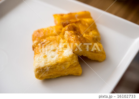 厚焼き玉子 16102733