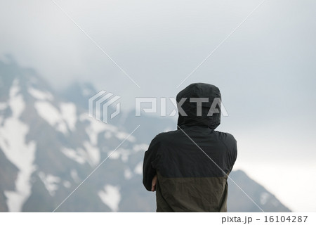 登山 16104287