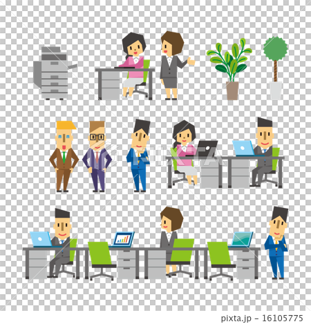 勞動人民一套[平人類系列] 16105775