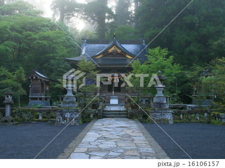 宇奈岐日女神社 16106157