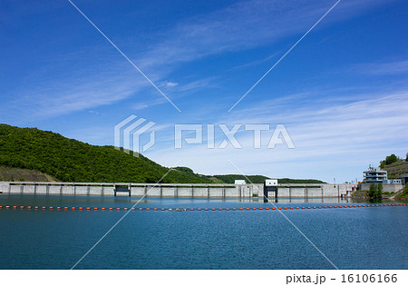 朝里ダム、オタルナイ湖 朝里ダム、オタルナイ湖 16106166