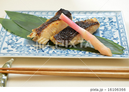 焼き魚-2 16106366
