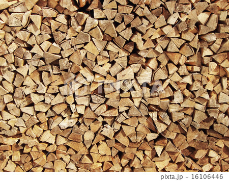 Background of dry chopped firewood logs Background of dry chopped firewood logs 16106446