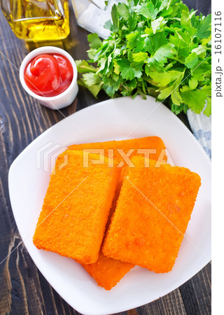 fried fish fried fish 16107116