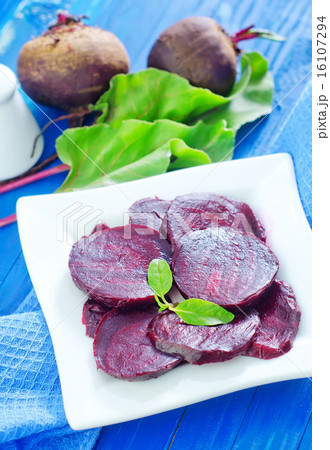 boiled beet 16107294