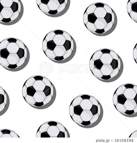 Football vector seamless pattern Football vector seamless pattern 16108398
