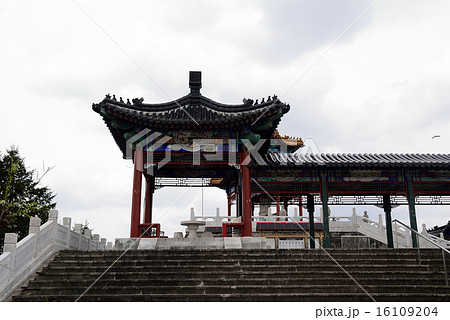 泗水の孔子公園 16109204