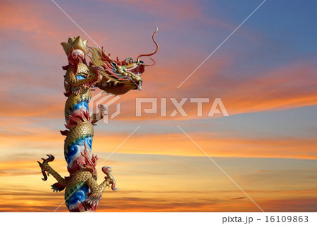 Chinese dragon 16109863