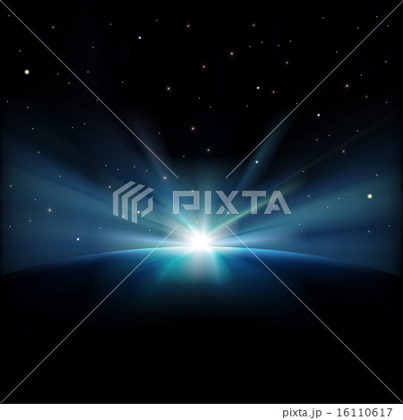 abstract space background with stars abstract space background with stars 16110617