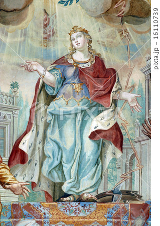 Saint Catherine of Alexandria 16110739