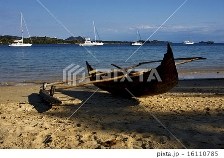 madagascar nosy be rock stone branch yacht boat madagascar nosy be rock stone branch yacht boat 16110785