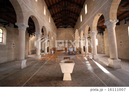 Church of the Multiplication, Tabgha, Israel 16111007