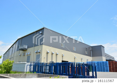 物流センター 16111567