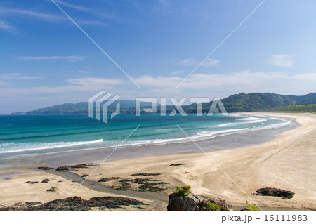 土佐清水市 大岐の浜 土佐清水市 大岐の浜 16111983