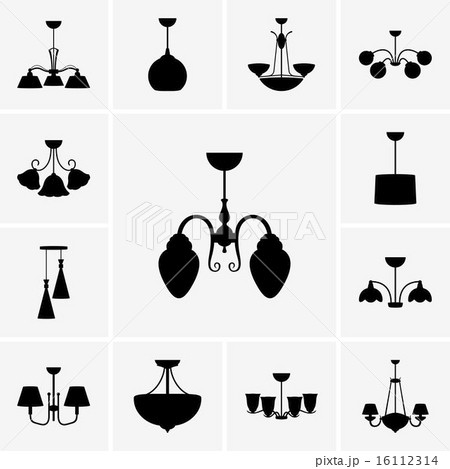Chandeliers  16112314