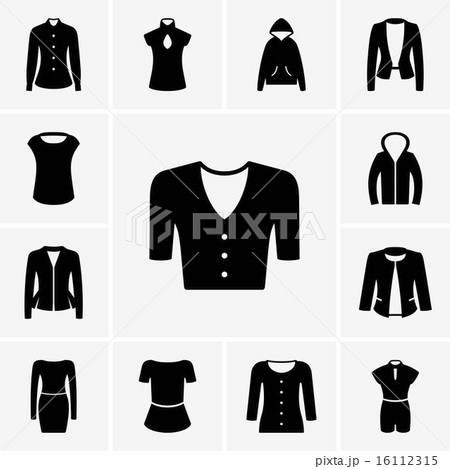 Woman clothes 16112315