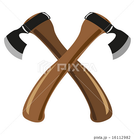 two axes 16112982