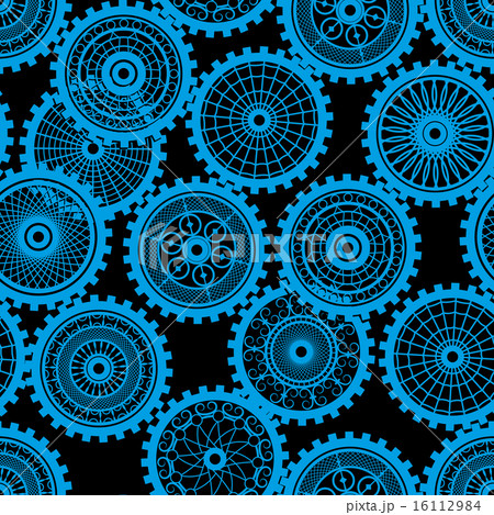 the gears 16112984