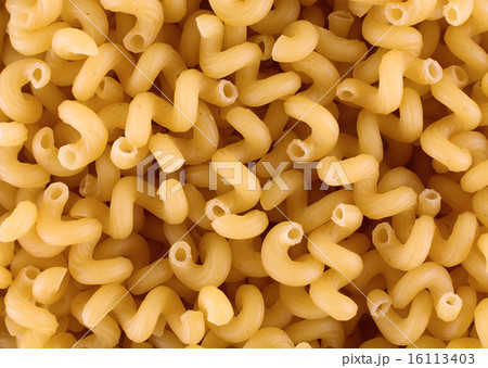 Edible background from pasta 16113403