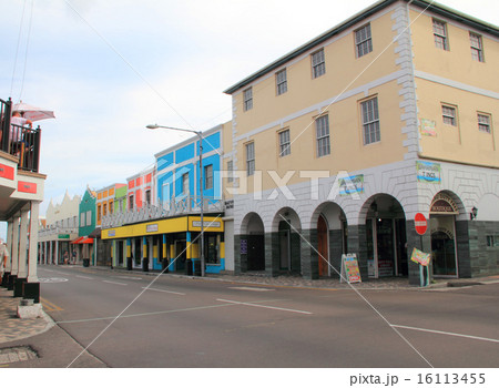 バハマ・ナッソー バハマ・ナッソー 16113455