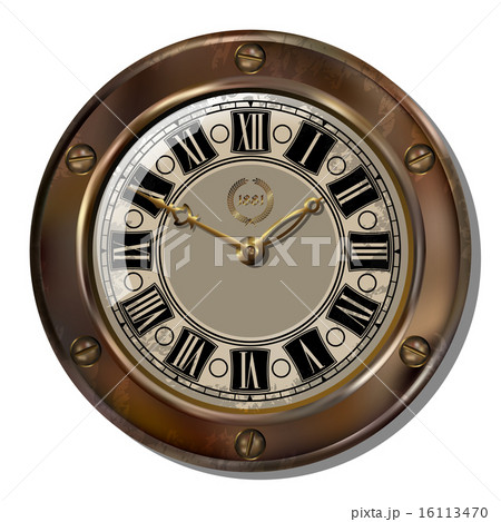 Ancient clock  16113470