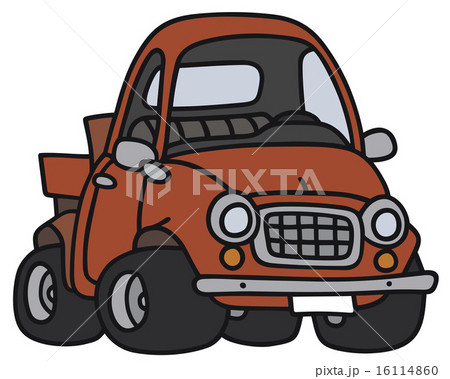 Funny pick-up 16114860
