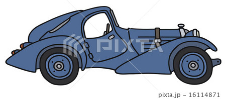 Vintage coupe 16114871
