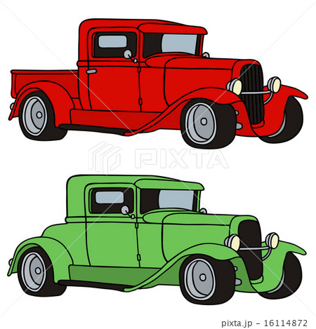Hot rods 16114872